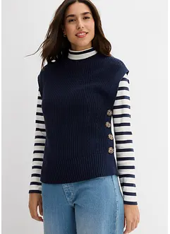 Gilet in maglia, bonprix Gilet in maglia, bonprix