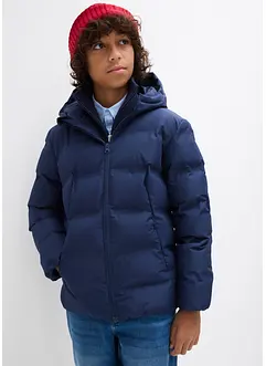 Giacca trapuntata con cappuccio, bonprix Giacca trapuntata con cappuccio, bonprix
