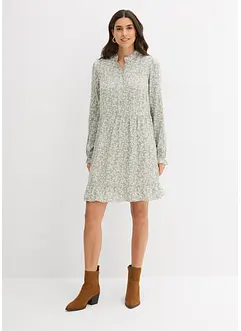 Miniabito in viscosa fluente, bonprix Miniabito in viscosa fluente, bonprix