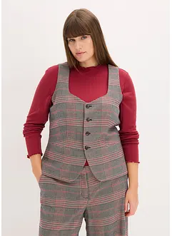 Gilet in stile sartoriale, bonprix Gilet in stile sartoriale, bonprix