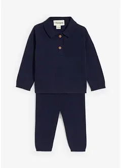 Polo e leggings  (set 2 pezzi), bonprix Polo e leggings  (set 2 pezzi), bonprix