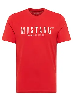 T-shirt Mustang Austin in puro cotone, Mustang Jeans T-shirt Mustang Austin in puro cotone, Mustang Jeans