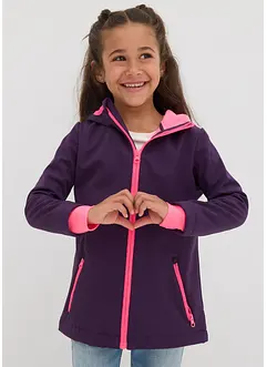 Softshell termica idrorepellente, bonprix Softshell termica idrorepellente, bonprix