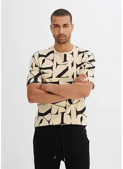 T-shirt in puro cotone biologico pesante, bonprix T-shirt in puro cotone biologico pesante, bonprix