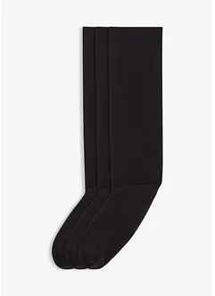 Gambaletti termici  120 den con interno in pile (pacco da 3 paia), bonprix Gambaletti termici  120 den con interno in pile (pacco da 3 paia), bonprix