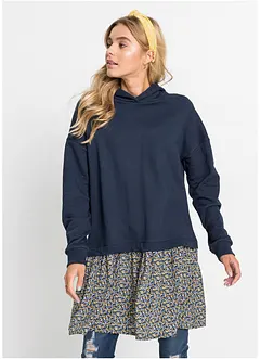 Abito in felpa 2 in 1, bonprix Abito in felpa 2 in 1, bonprix