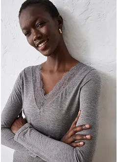 Maglia in misto lana, bonprix Maglia in misto lana, bonprix