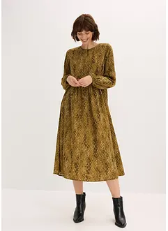 Abito midi, bonprix Abito midi, bonprix
