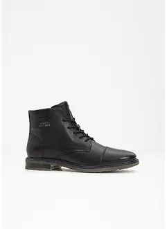 Stivaletti stringati bugatti in pelle, Bugatti Stivaletti stringati bugatti in pelle, Bugatti