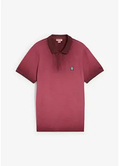 Polo in piquet effetto lavato, bonprix Polo in piquet effetto lavato, bonprix