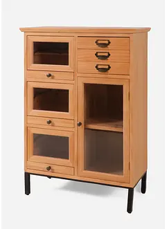 Armadio con scomparti per medicinali, bonprix Armadio con scomparti per medicinali, bonprix