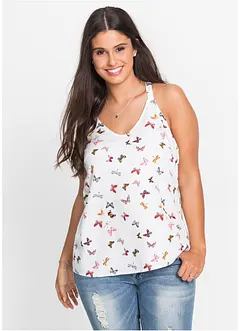 Top in pura viscosa, bonprix Top in pura viscosa, bonprix