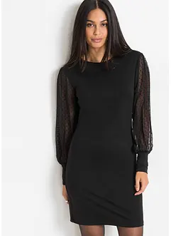 Abito in jersey di misto viscosa, bonprix Abito in jersey di misto viscosa, bonprix