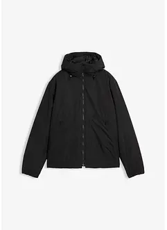 Giacca tecnica idrorepellente con fodera calda, bonprix Giacca tecnica idrorepellente con fodera calda, bonprix