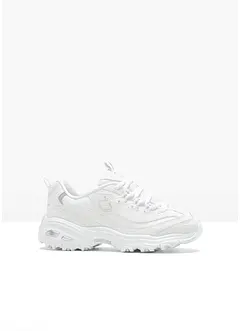 Chunky sneaker Skechers con memory foam, Skechers Chunky sneaker Skechers con memory foam, Skechers