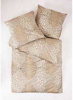 Biancheria da letto in percalle con motivi ornamentali, bonprix Biancheria da letto in percalle con motivi ornamentali, bonprix