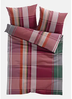 Biancheria da letto a quadri, bonprix Biancheria da letto a quadri, bonprix