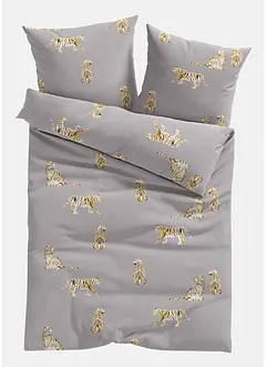 Biancheria da letto con tigre, bonprix Biancheria da letto con tigre, bonprix