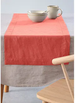 Runner tavolo in lino, bonprix Runner tavolo in lino, bonprix