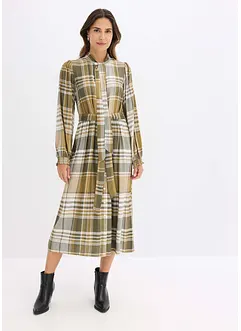 Abito midi con fiocco, bonprix Abito midi con fiocco, bonprix