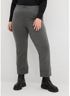 Pantaloni in misto viscosa, bonprix Pantaloni in misto viscosa, bonprix