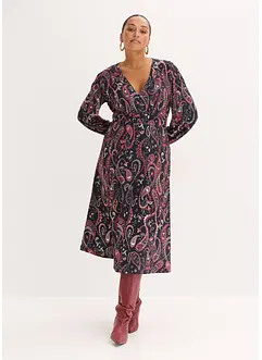 Abito di jersey, bonprix Abito di jersey, bonprix