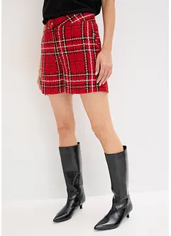 Shorts in bouclé, bonprix Shorts in bouclé, bonprix