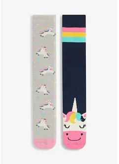 Calzini termici (pacco da 2 paia), bonprix Calzini termici (pacco da 2 paia), bonprix