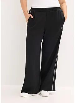 Pantaloni funzionali da jogging con bottoni, ad asciugatura rapida, bonprix Pantaloni funzionali da jogging con bottoni, ad asciugatura rapida, bonprix