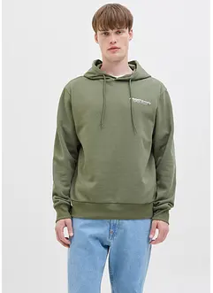 Felpa con cappuccio JJ REBEL, J&J Rebel Felpa con cappuccio JJ REBEL, J&J Rebel