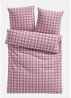Biancheria da letto a quadri, bonprix Biancheria da letto a quadri, bonprix