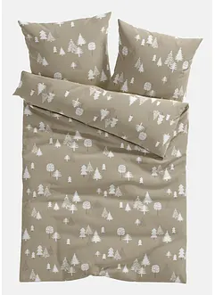 Biancheria da letto con alberi, bonprix Biancheria da letto con alberi, bonprix