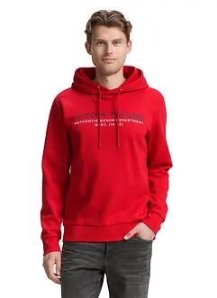 Felpa Tom Tailor con cappuccio, Tom Tailor Felpa Tom Tailor con cappuccio, Tom Tailor