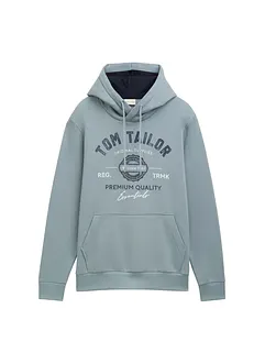 Felpa Tom Tailor con cappuccio, Tom Tailor Felpa Tom Tailor con cappuccio, Tom Tailor
