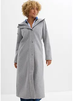 Cappotto lungo in simil lana, bonprix Cappotto lungo in simil lana, bonprix