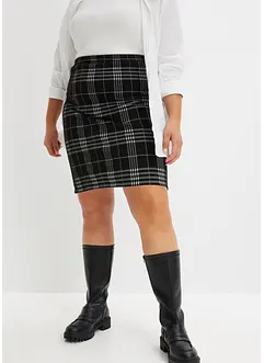 Gonna in tartan, bonprix Gonna in tartan, bonprix