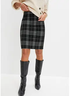 Gonna in tartan, bonprix Gonna in tartan, bonprix