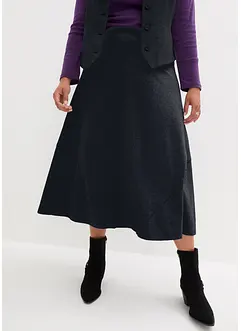 Gonna in jersey svasata, bonprix Gonna in jersey svasata, bonprix