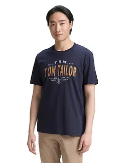 T-shirt Tom Tailor (pacco da 2), Tom Tailor T-shirt Tom Tailor (pacco da 2), Tom Tailor