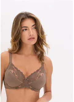 Reggiseno con ferretto e spalline imbottite, bonprix Reggiseno con ferretto e spalline imbottite, bonprix