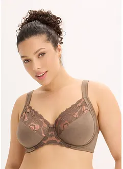 Reggiseno con ferretto e spalline imbottite, bonprix Reggiseno con ferretto e spalline imbottite, bonprix