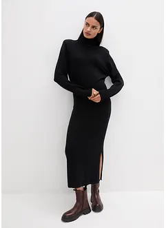 Abito in maglia di lana merino, bonprix Abito in maglia di lana merino, bonprix