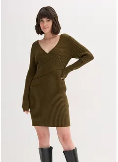 Abito in maglia di misto viscosa, bonprix Abito in maglia di misto viscosa, bonprix