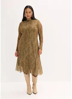 Abito midi, bonprix Abito midi, bonprix