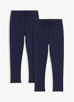 Leggings termici (pacco da 2), bonprix Leggings termici (pacco da 2), bonprix