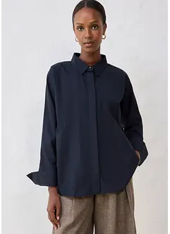 Blusa con seta, bonprix Blusa con seta, bonprix