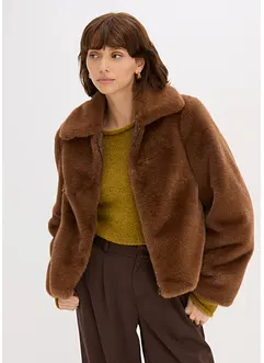 Pelliccia sintetica corta, bonprix Pelliccia sintetica corta, bonprix