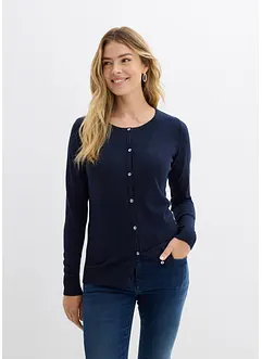Cardigan in filato fine, bonprix Cardigan in filato fine, bonprix