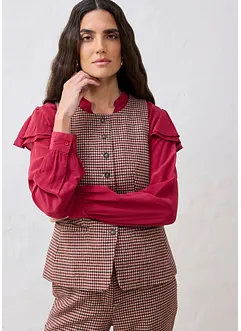 Gilet in misto lana, bonprix Gilet in misto lana, bonprix