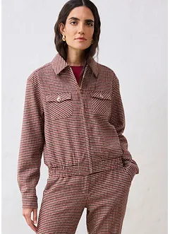 Giacchino in misto lana morbido, bonprix Giacchino in misto lana morbido, bonprix